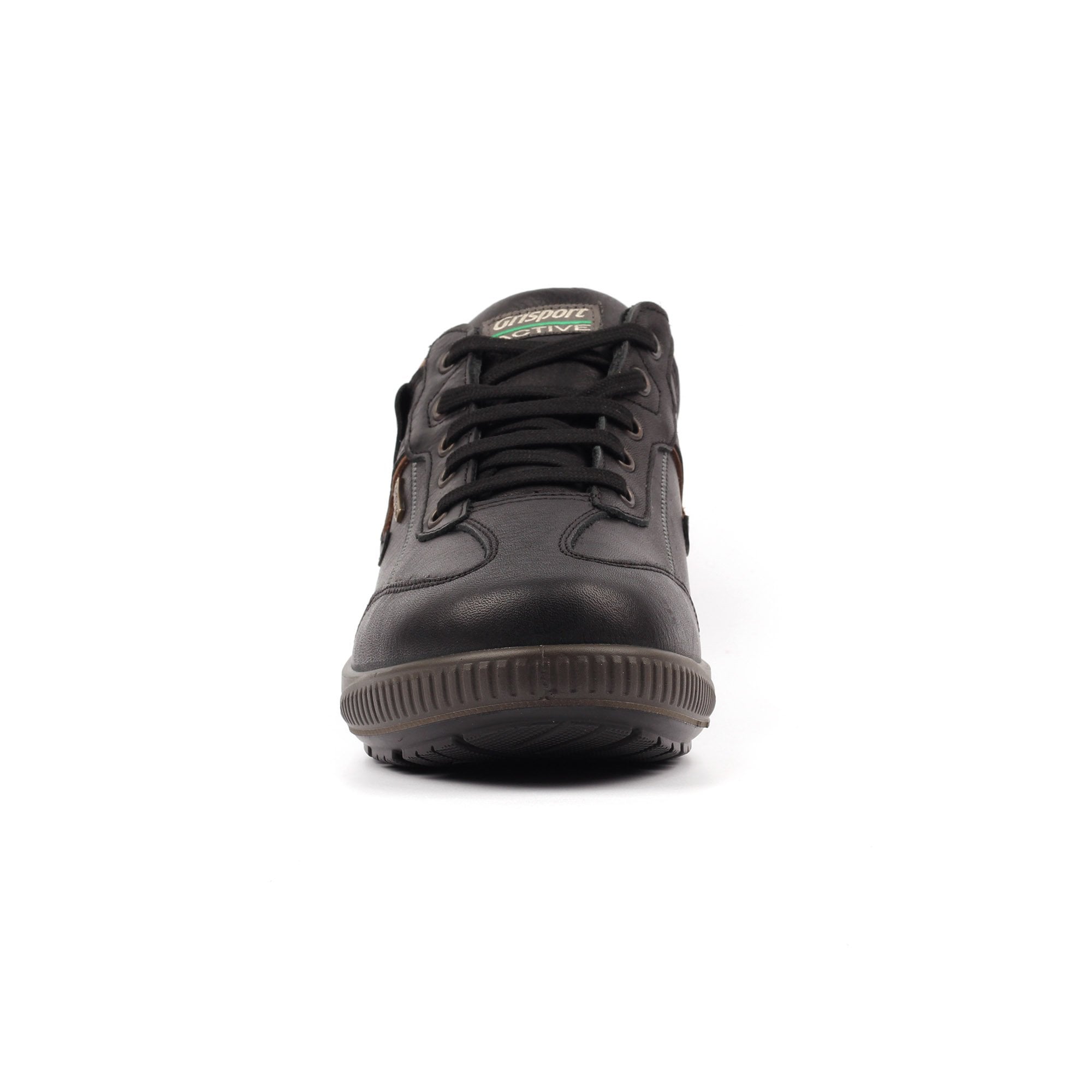 Arran Black Active Shoe