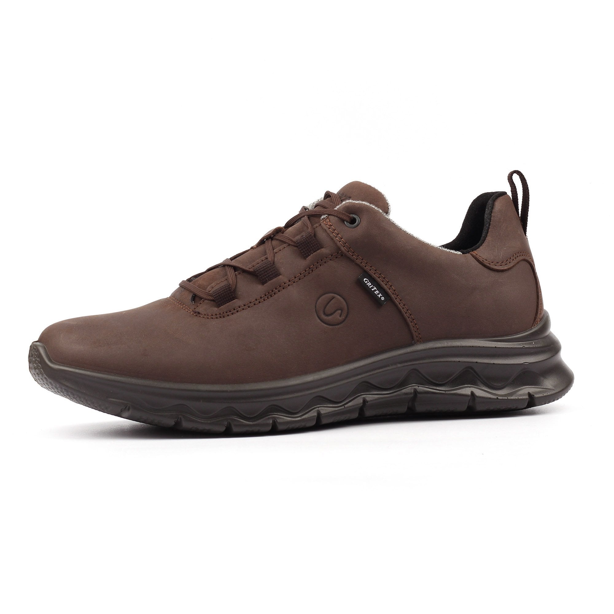 Cloudstep Brown Shoe