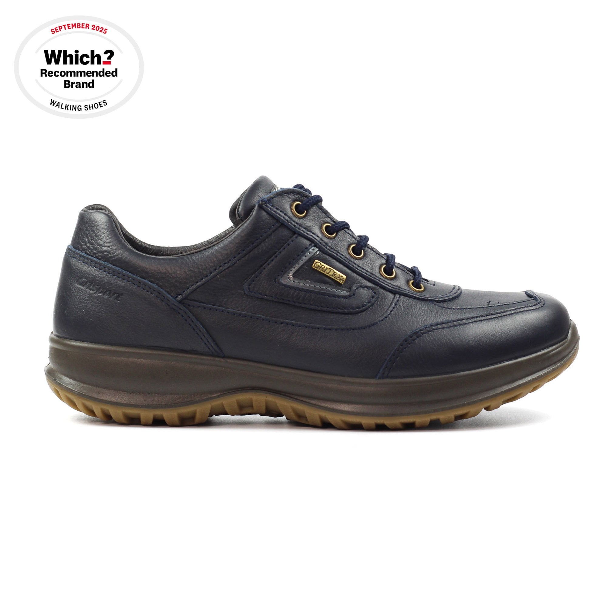 Airwalker Navy Walking Shoe