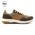 Bradwell Tan Multi Active Shoe