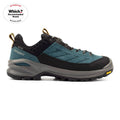 Lady Halo Teal Walking Shoe