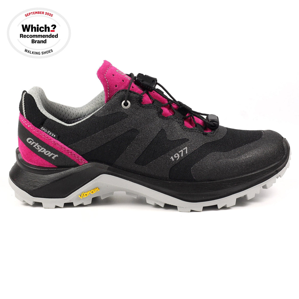 Lady Apache Walking Shoes