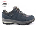 Lady Olympus Blue Walking Shoe