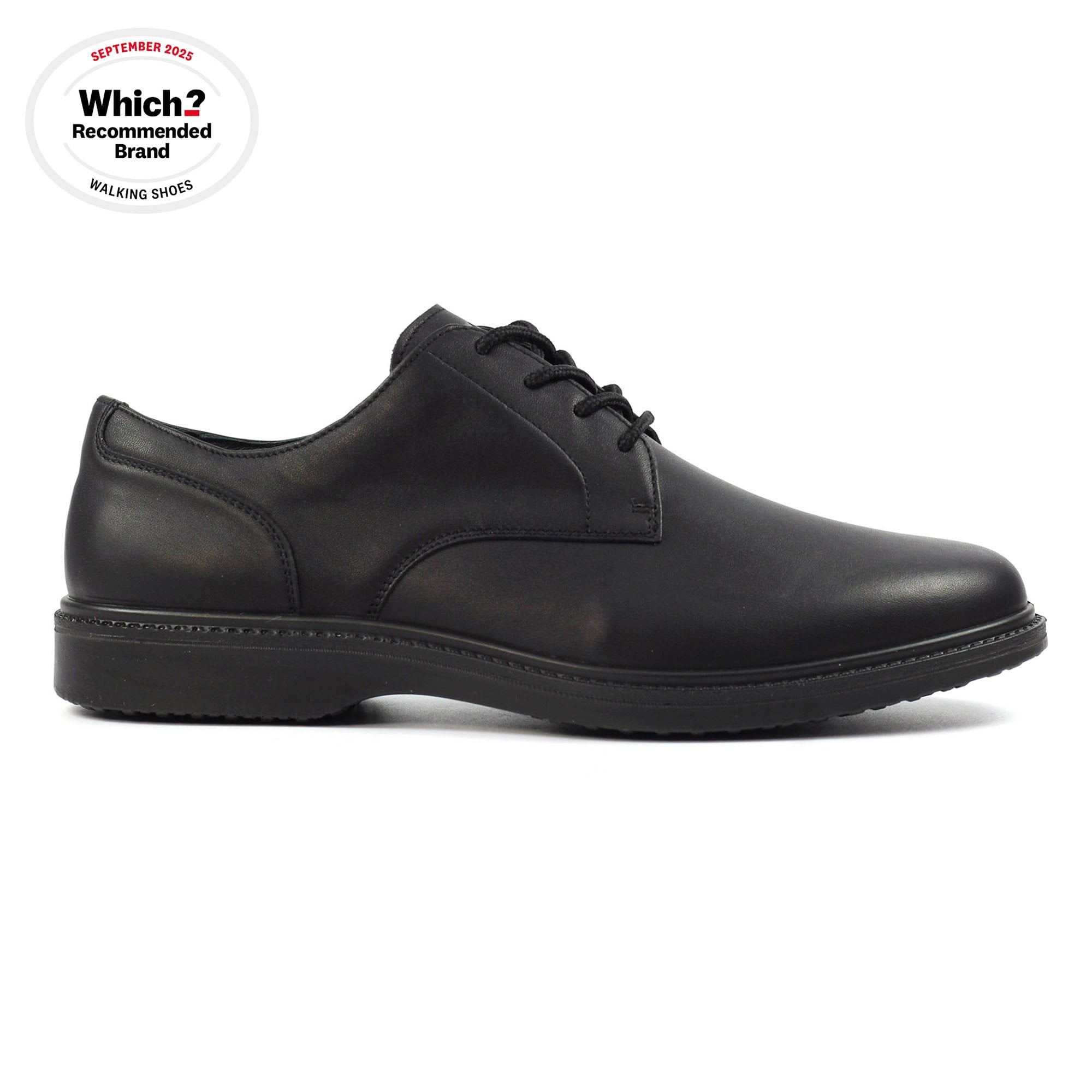 Legacy Black Shoe
