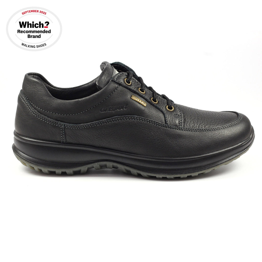 Livingston Black Active Shoe
