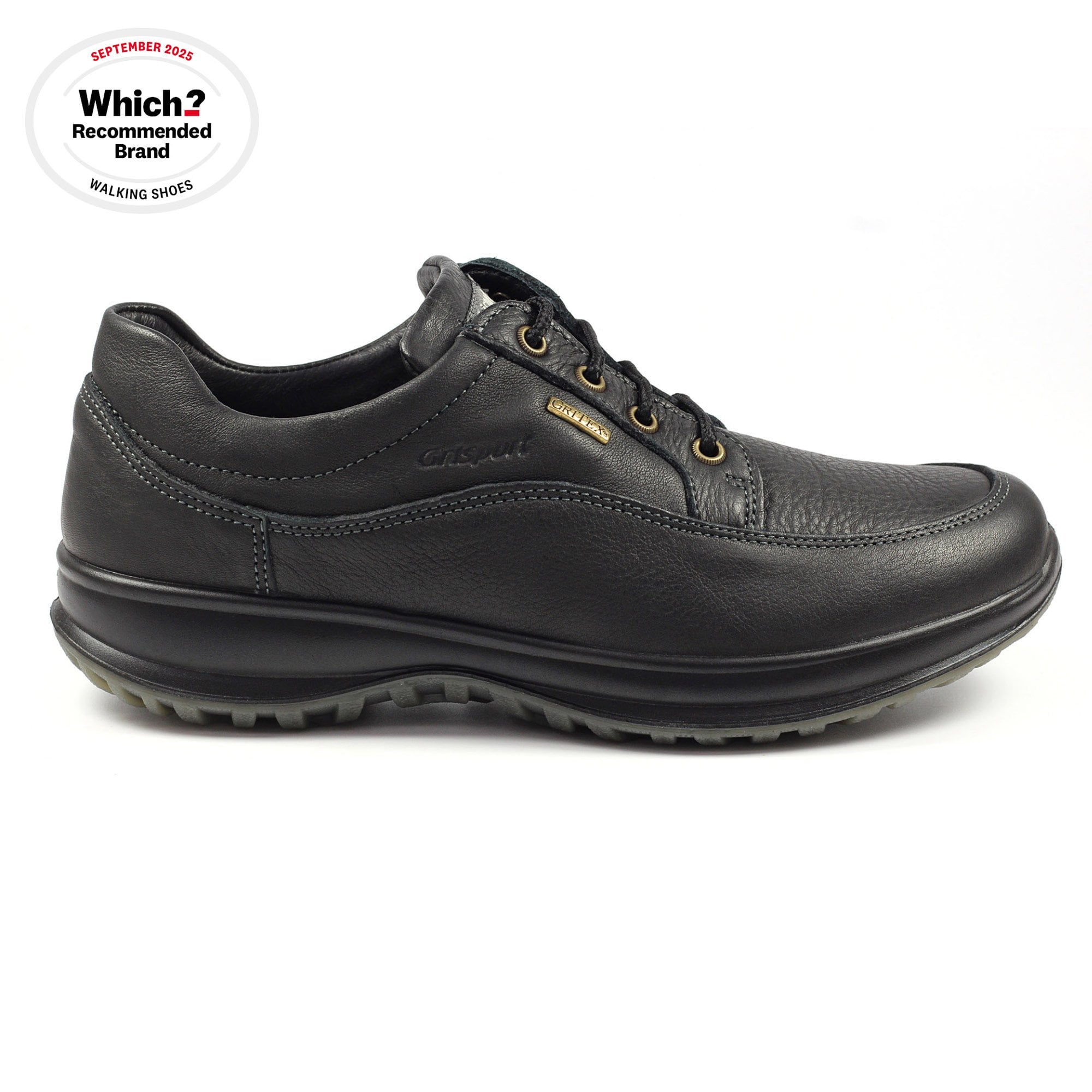 Livingston Black Active Shoe