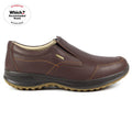 Melrose Brown Active Slip On Shoe