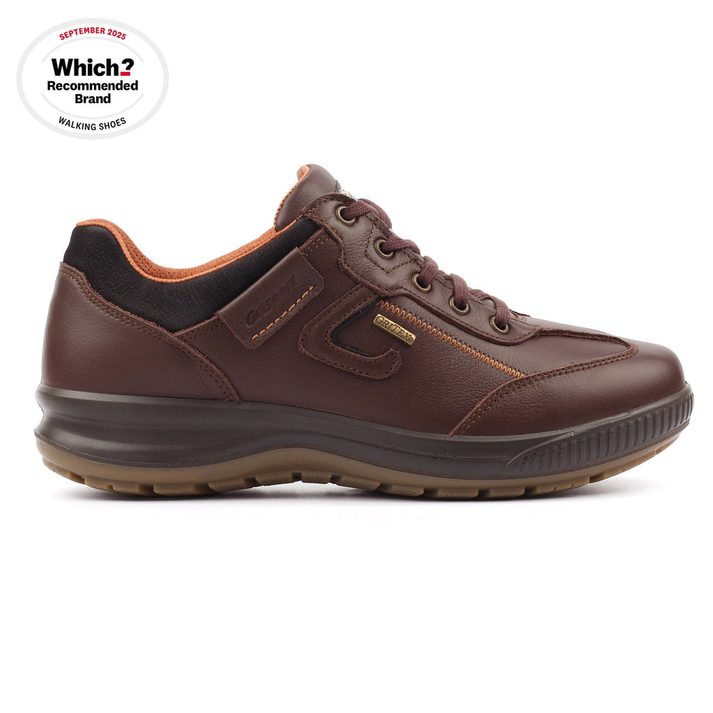 Arran Brown Active Shoe