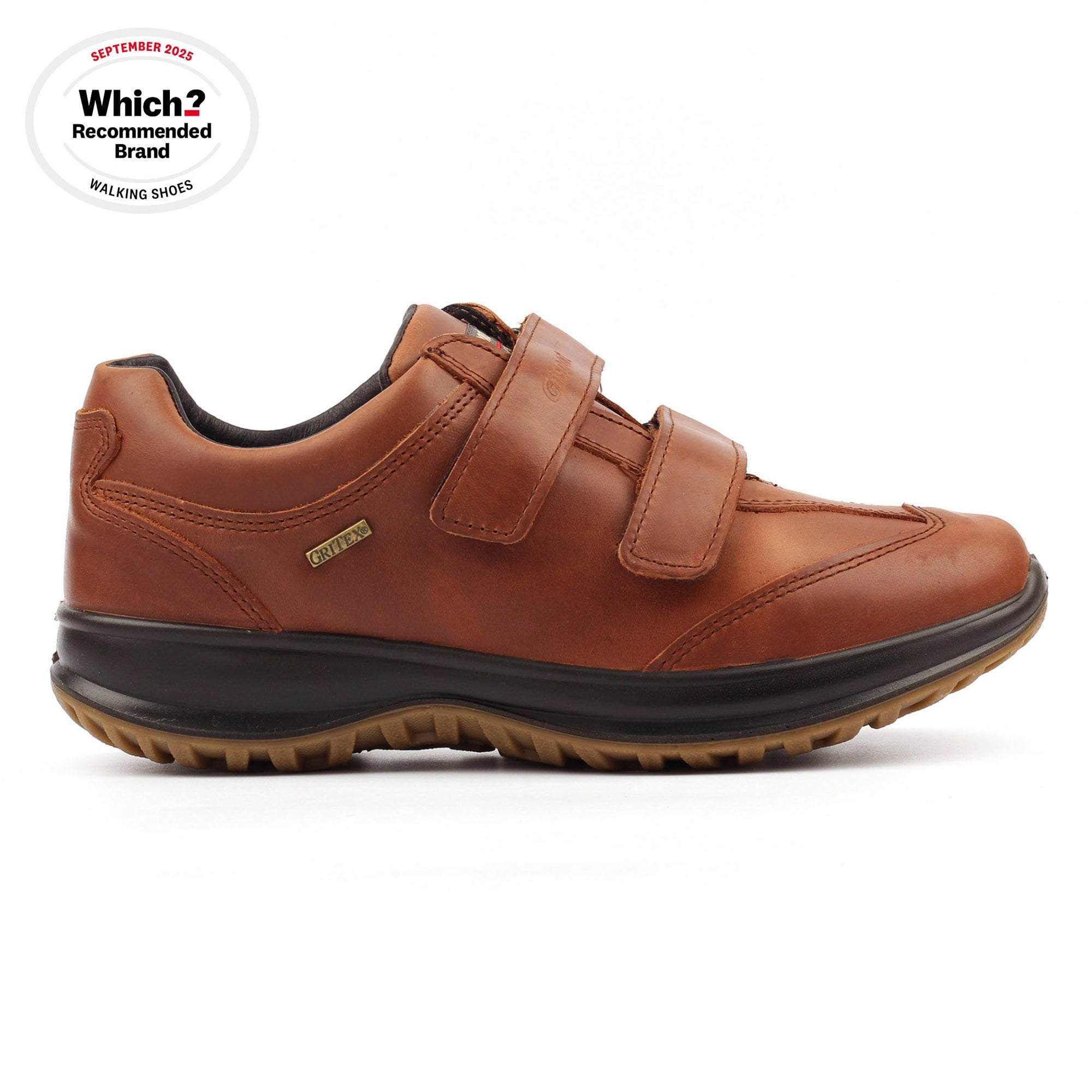 Lewis Brown Active Air Shoe