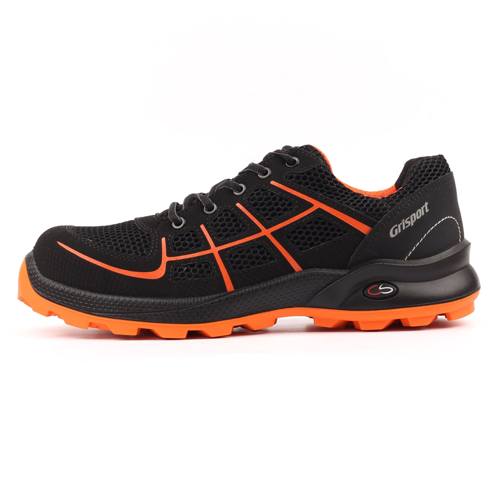 Boron Safety Shoe