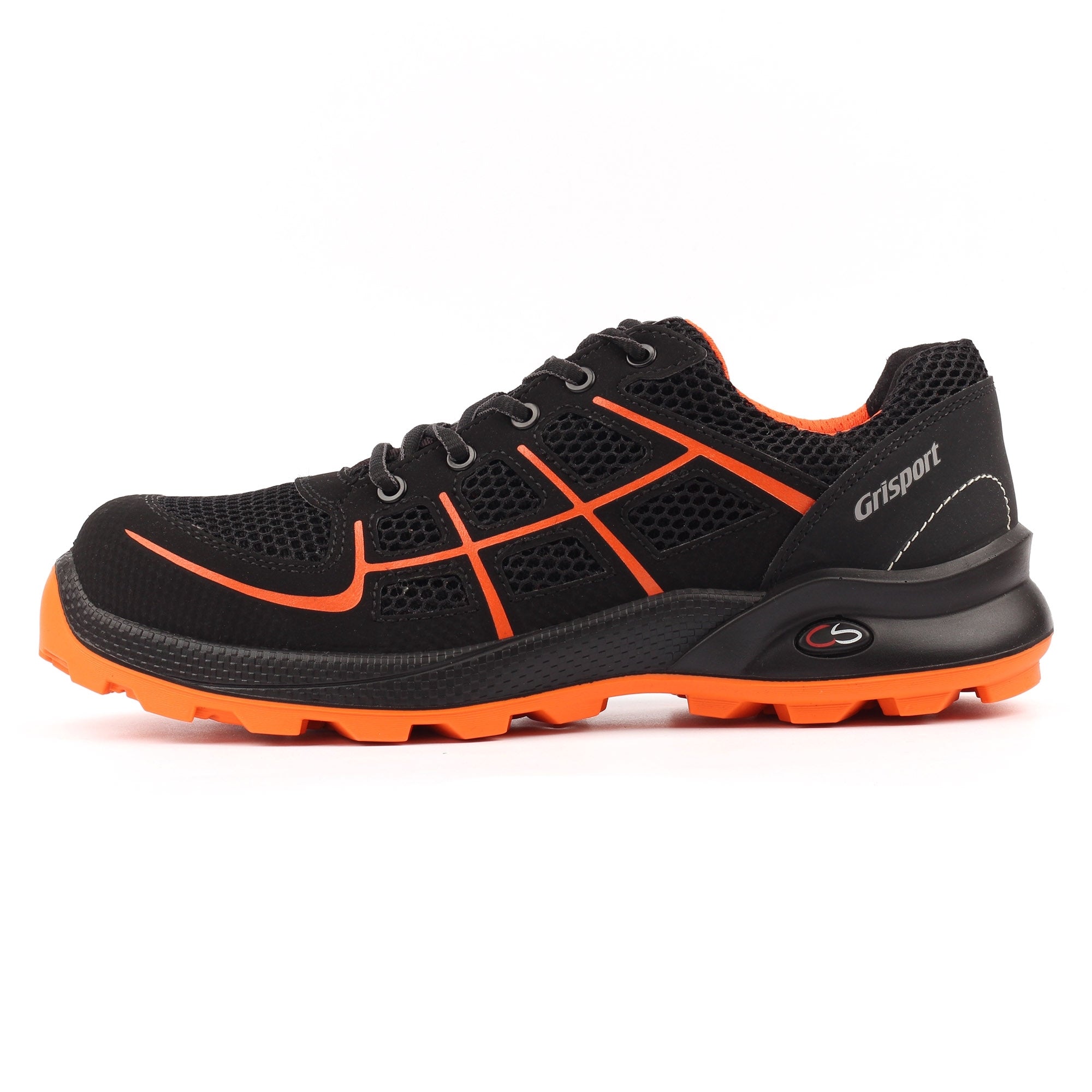 Boron Safety Shoe