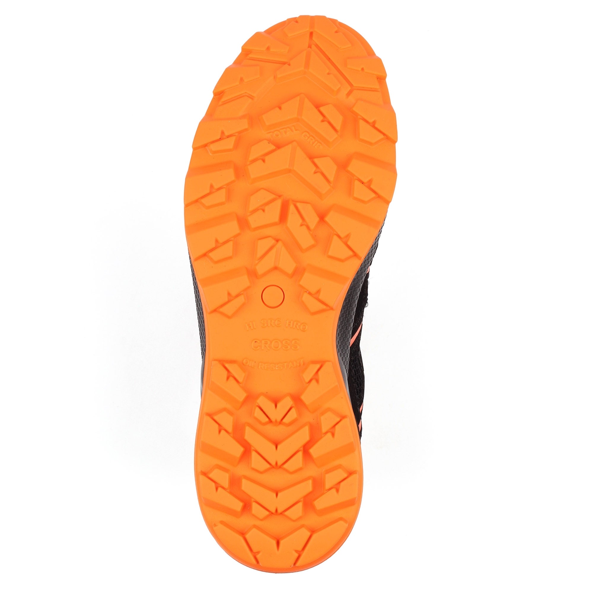 Boron Safety Shoe