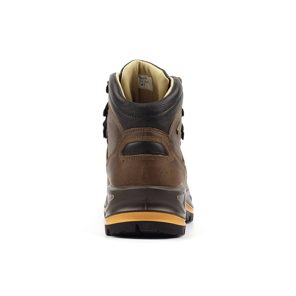 Aztec Wide Fit Boot (Crazy Horse Leather)