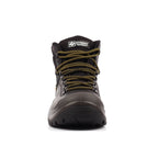 Contractor Black Safety Boot