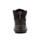 Contractor Black Safety Boot