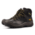 Contractor Black Safety Boot