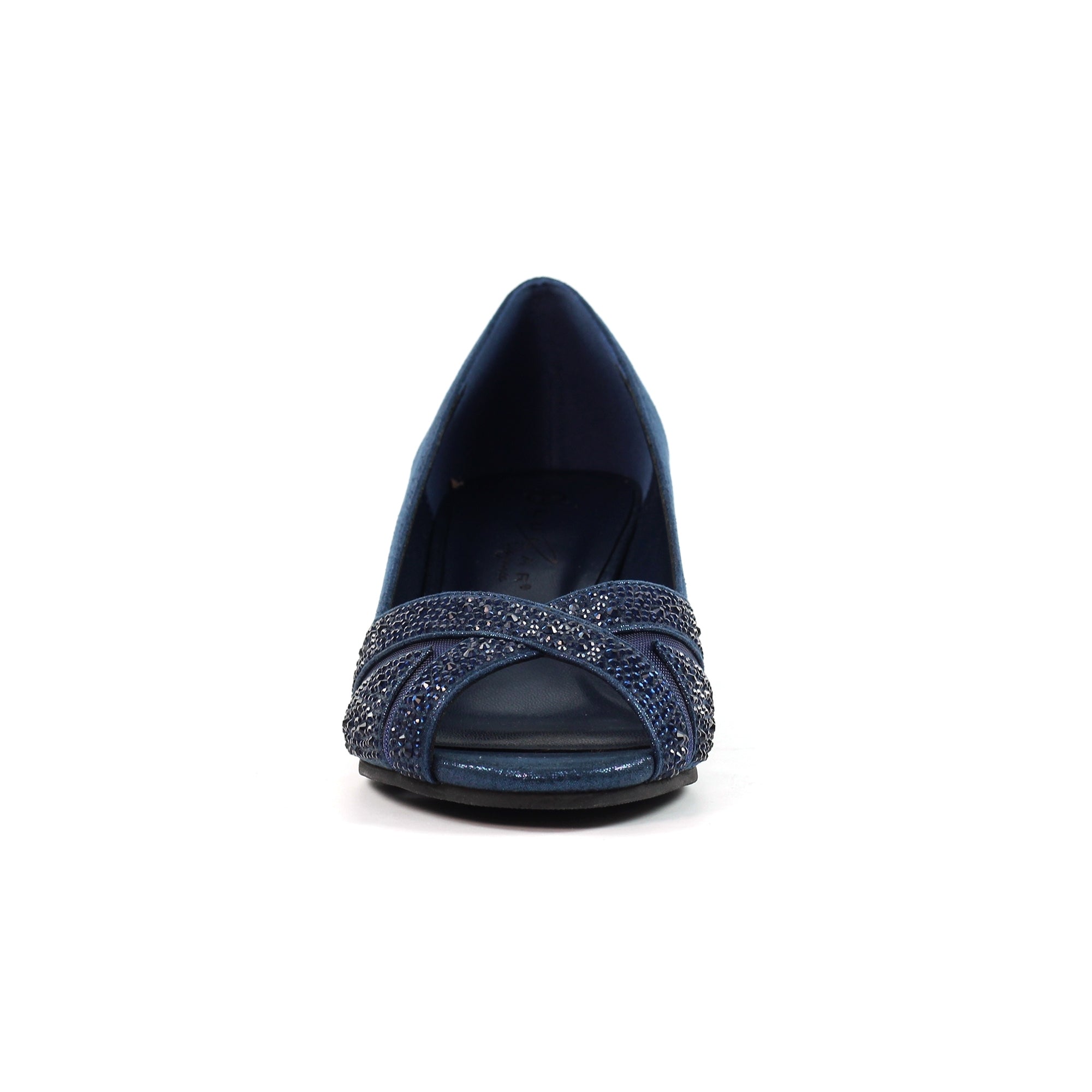 Adriana Navy Shoe
