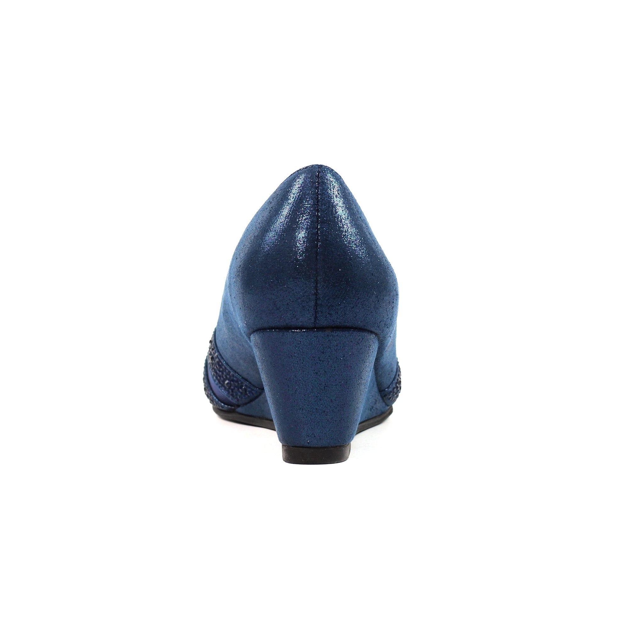 Adriana Navy Shoe