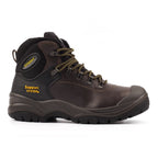 Contractor Brown Safety Boot