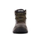 Contractor Brown Safety Boot