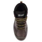Contractor Brown Safety Boot