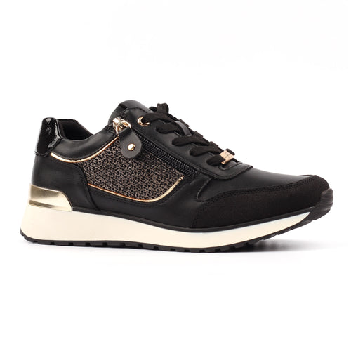 Noble Black Trainer
