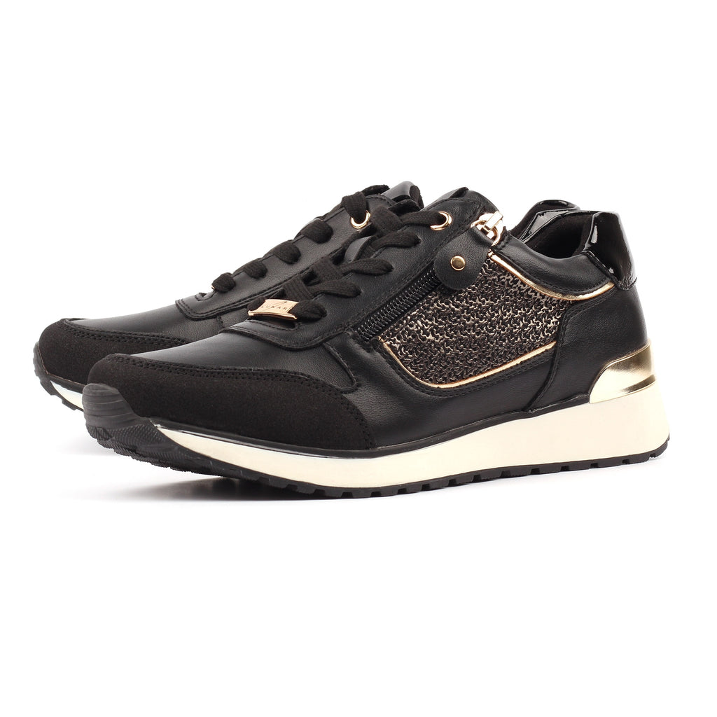 Noble Black Trainer