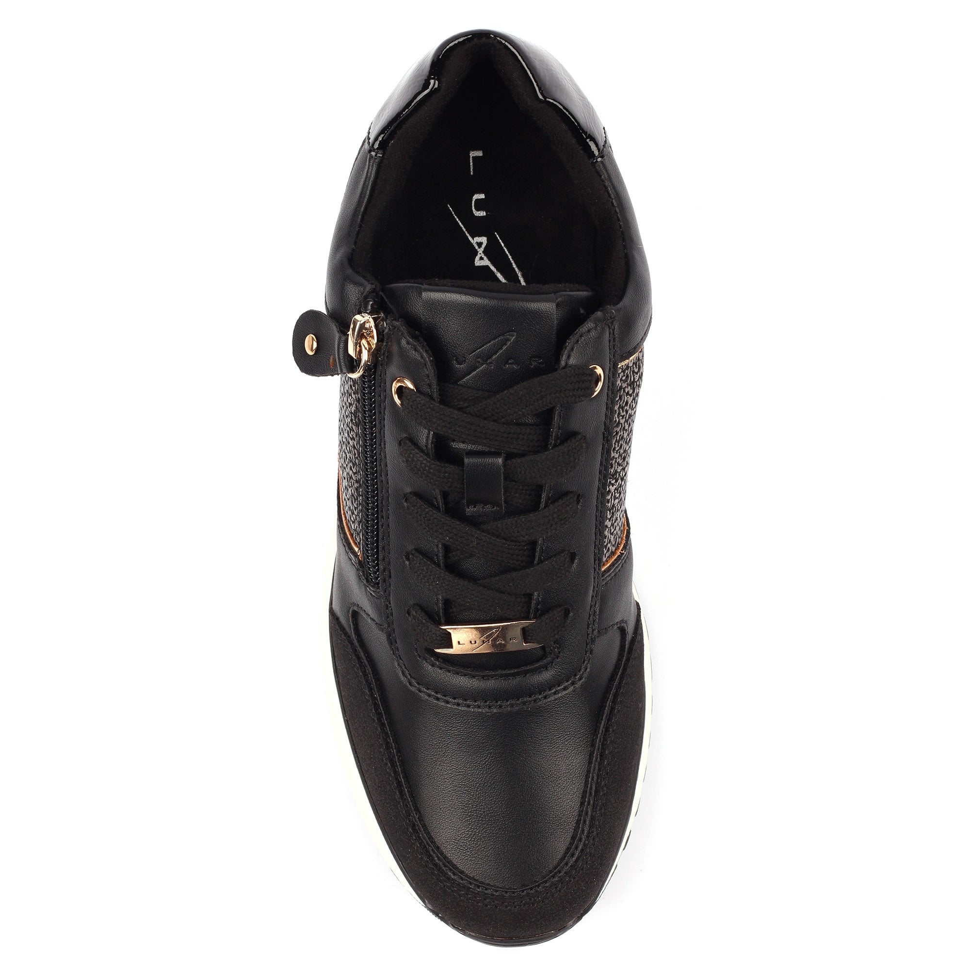 Noble Black Trainer