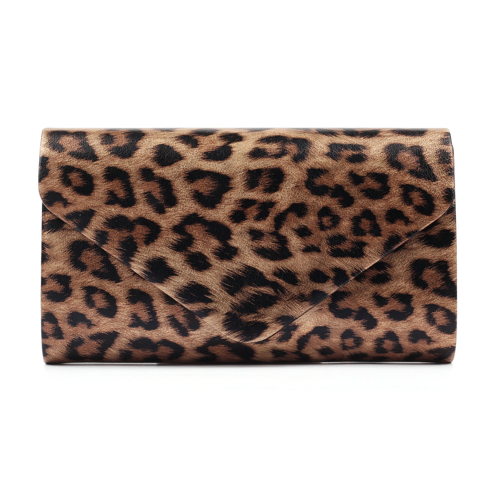 Ailsa Gold Clutch Bag