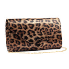 Ailsa Gold Clutch Bag