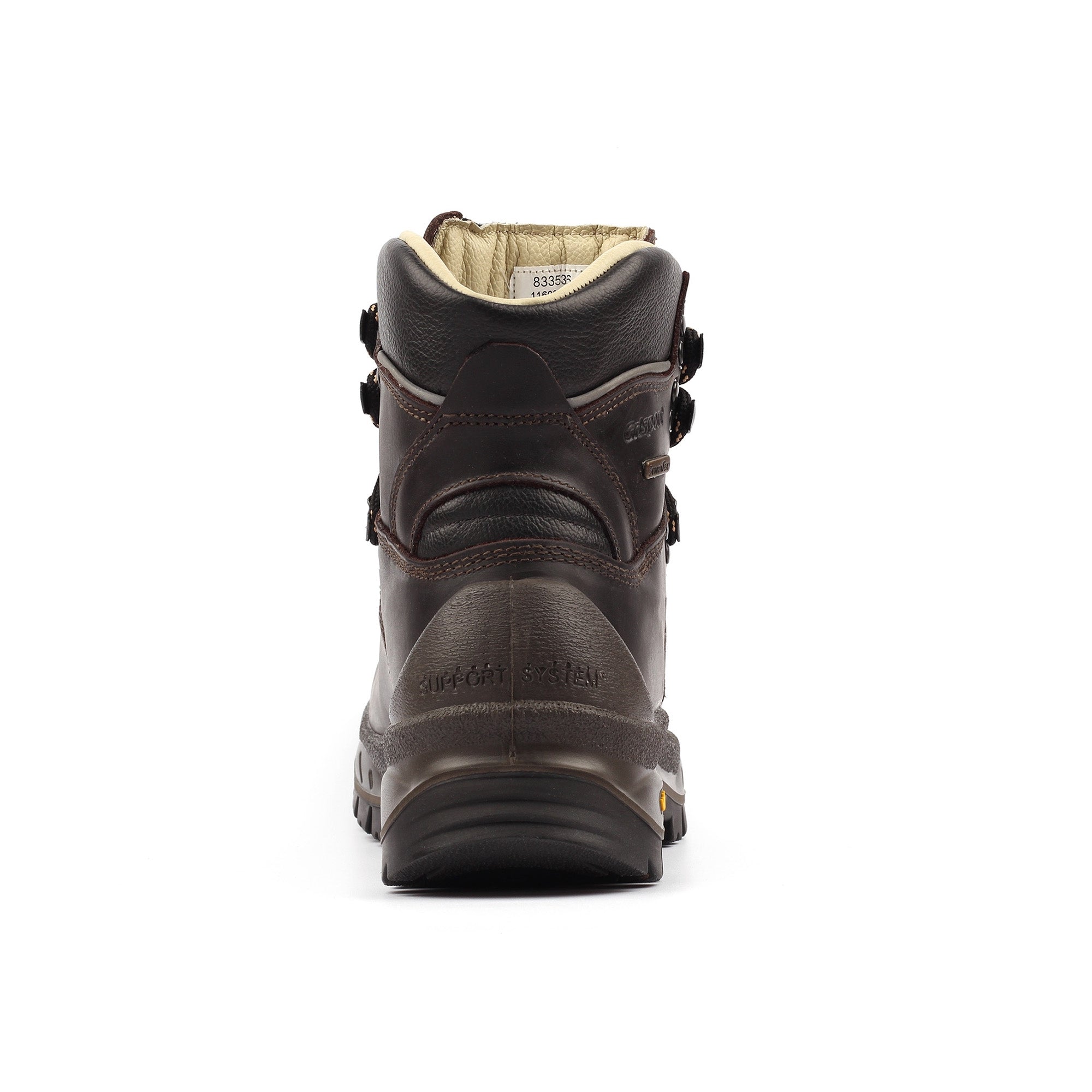 Crusader Wide Fit Boot