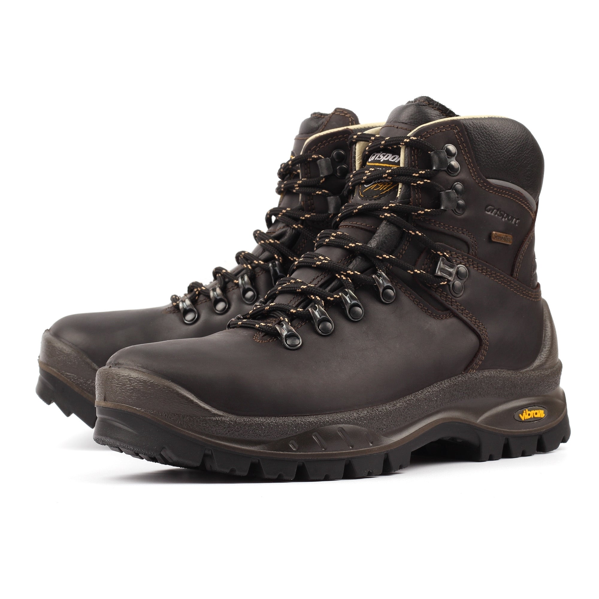 Crusader Wide Fit Boot