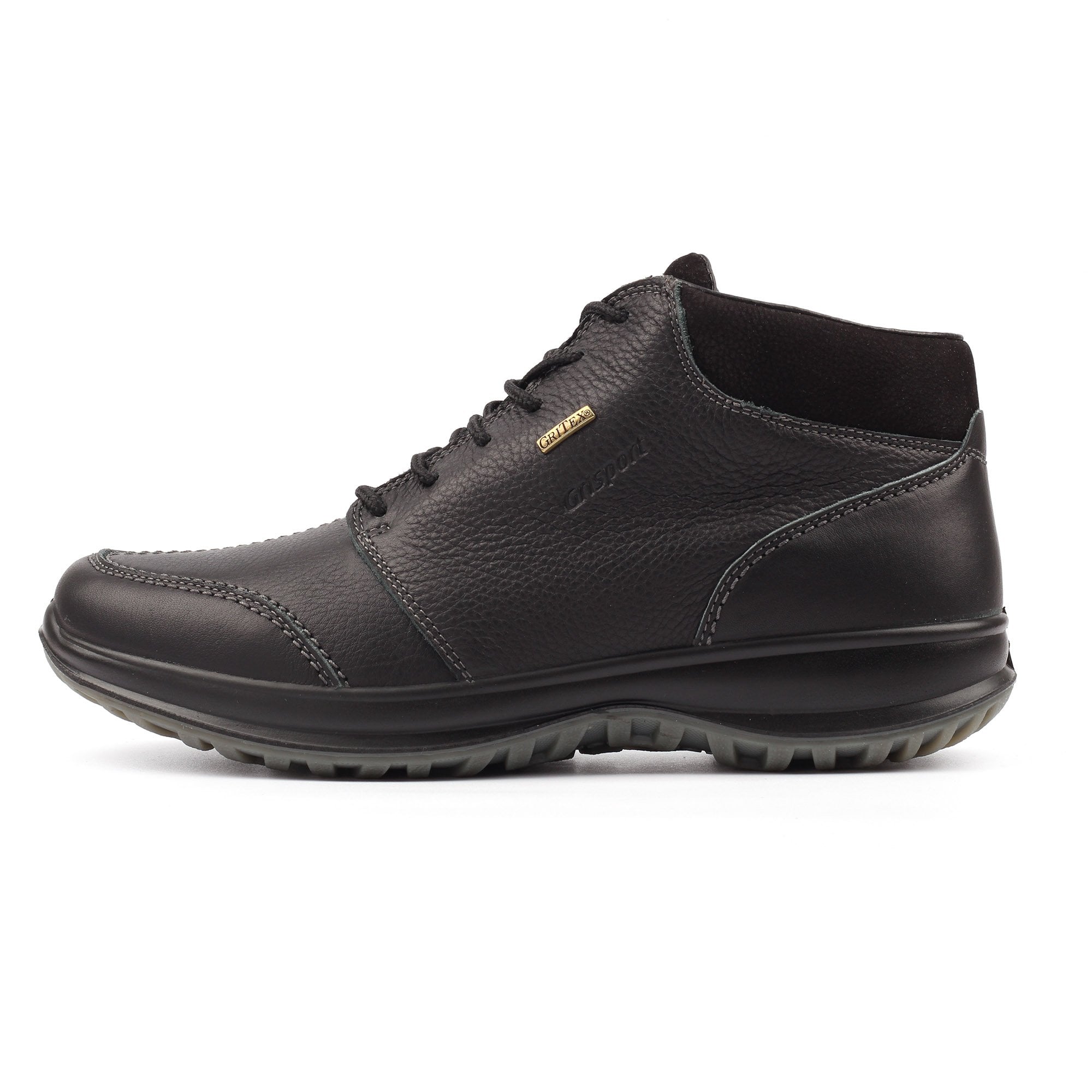 Lomond Black Active Boot