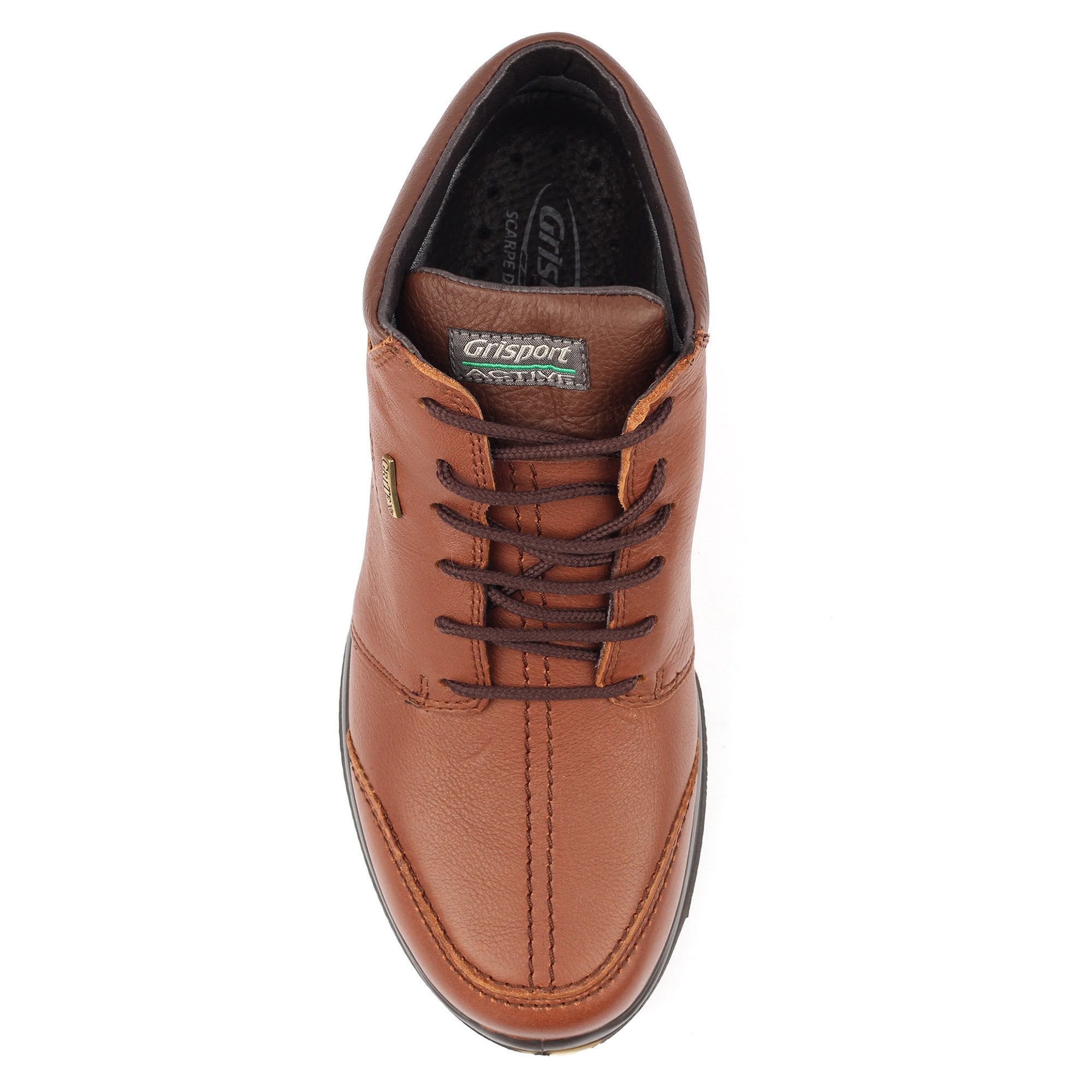 Lomond Tan Active Boot