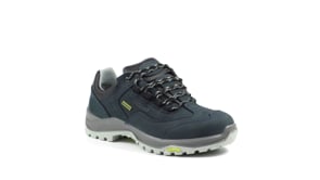 Grisport Lady Santa Fe Blue Walking Shoe