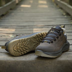 Ridgewalker Brown Walking Shoe