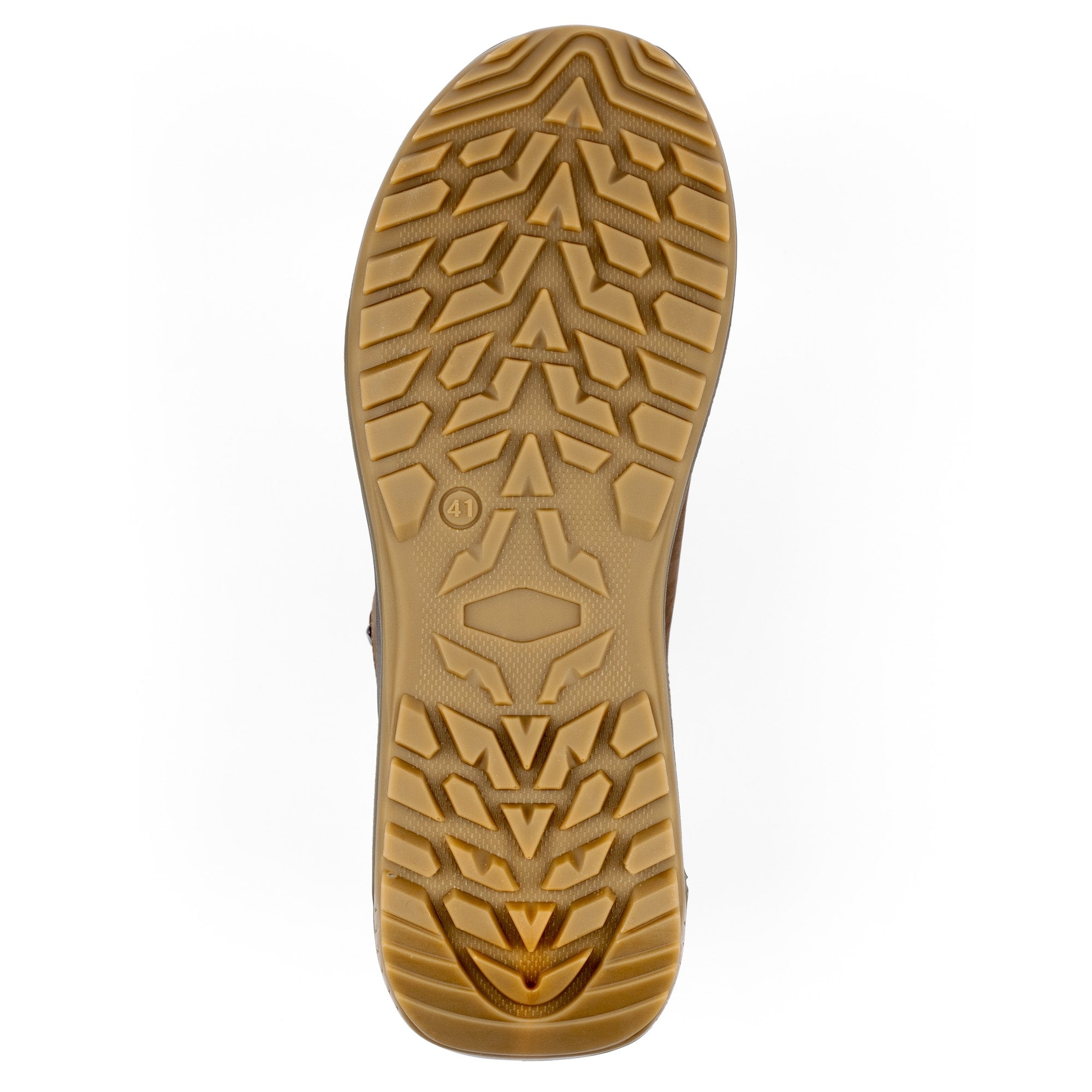 Ridgewalker Brown Walking Shoe