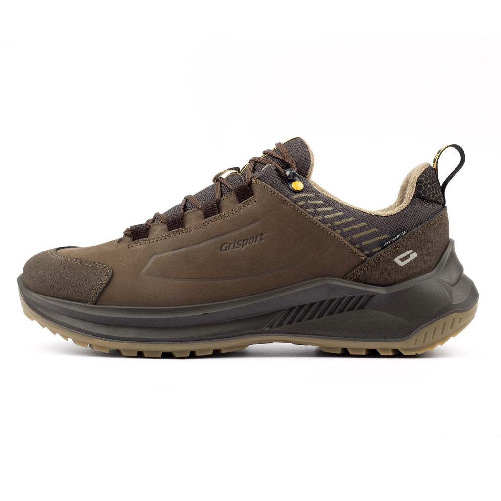 Ridgewalker Brown Walking Shoe