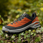 Halo Orange Walking Shoe