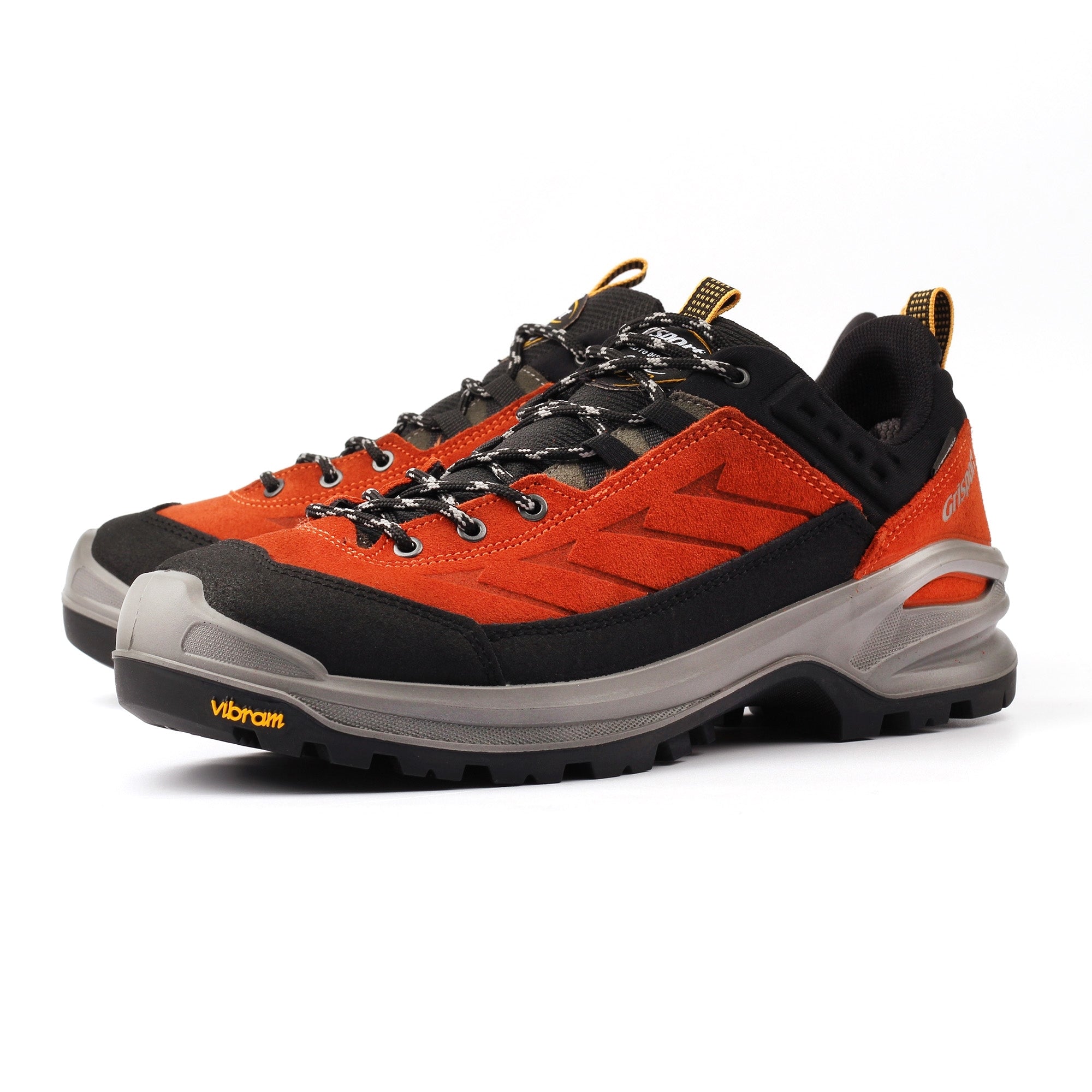 Halo Orange Walking Shoe