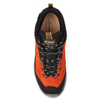 Halo Orange Walking Shoe