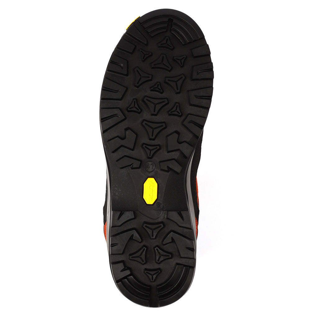Halo Orange Walking Shoe