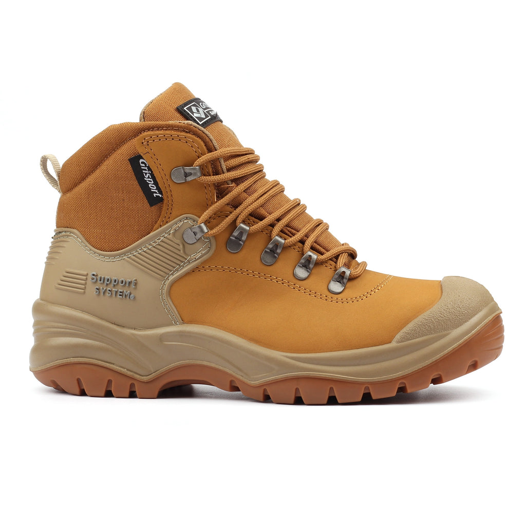 Sub Contractor Safety Boot.