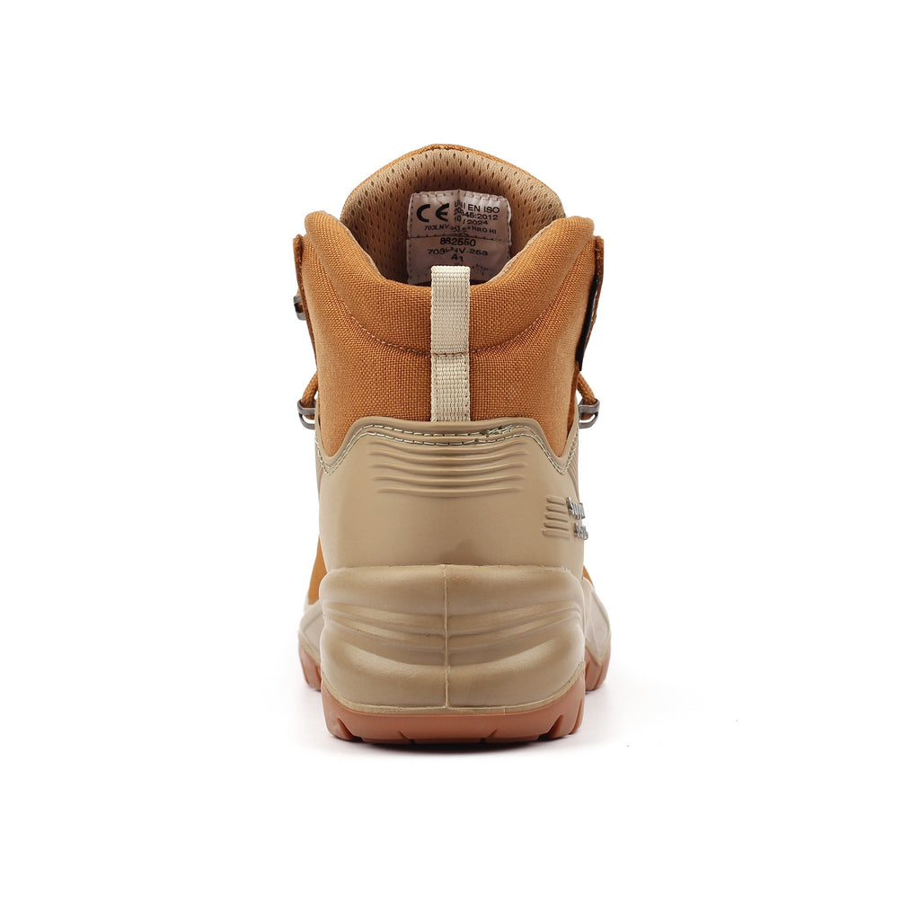 Sub Contractor Safety Boot.