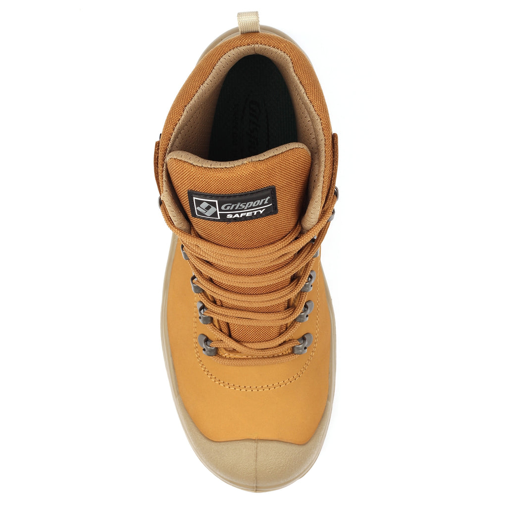 Sub Contractor Safety Boot.