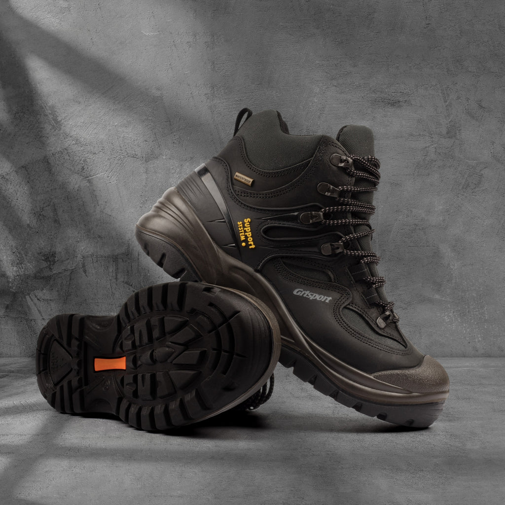 Director Safety Boot