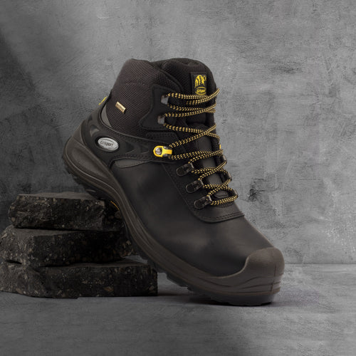 Vulcan Waterproof Safety Boot