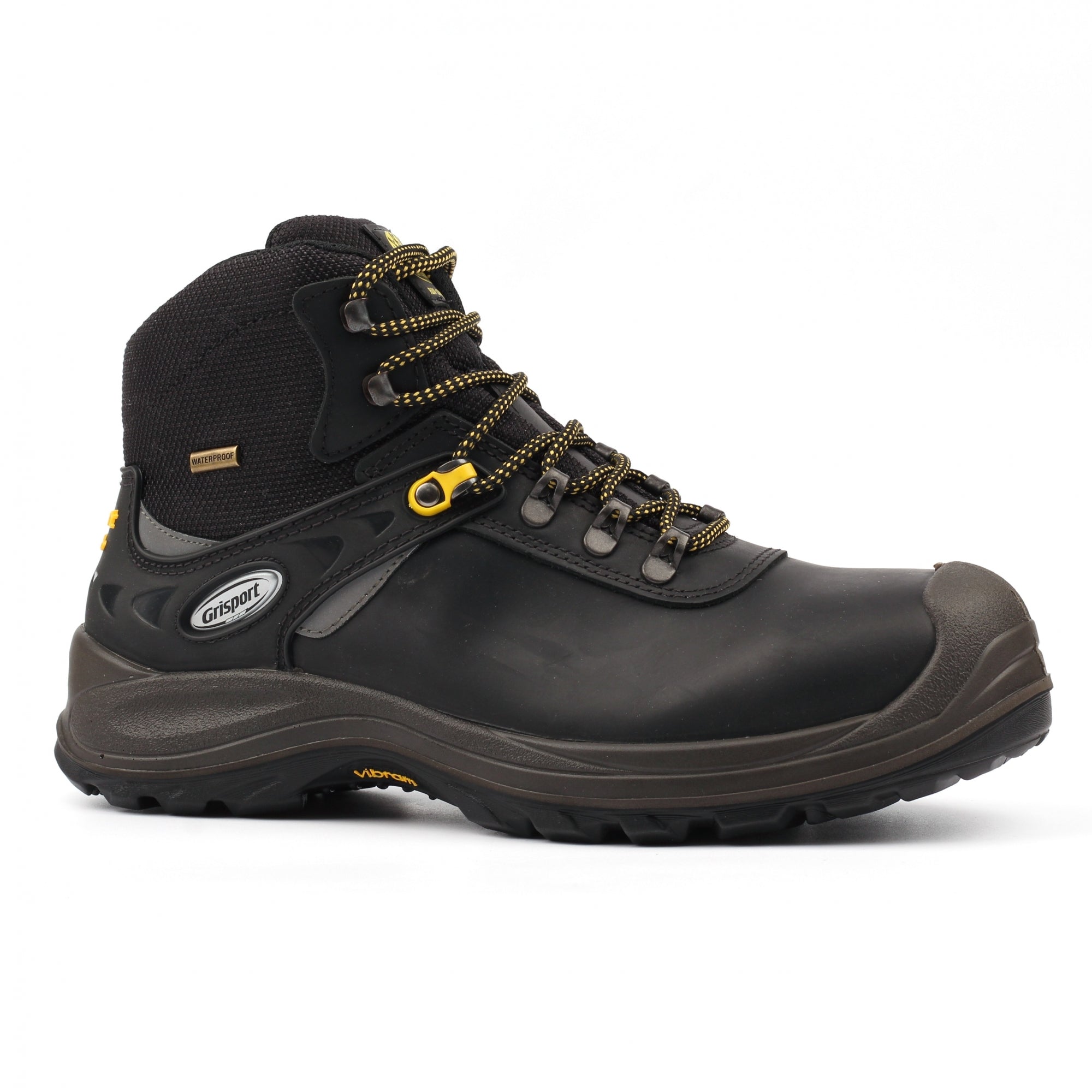 Vulcan Waterproof Safety Boot