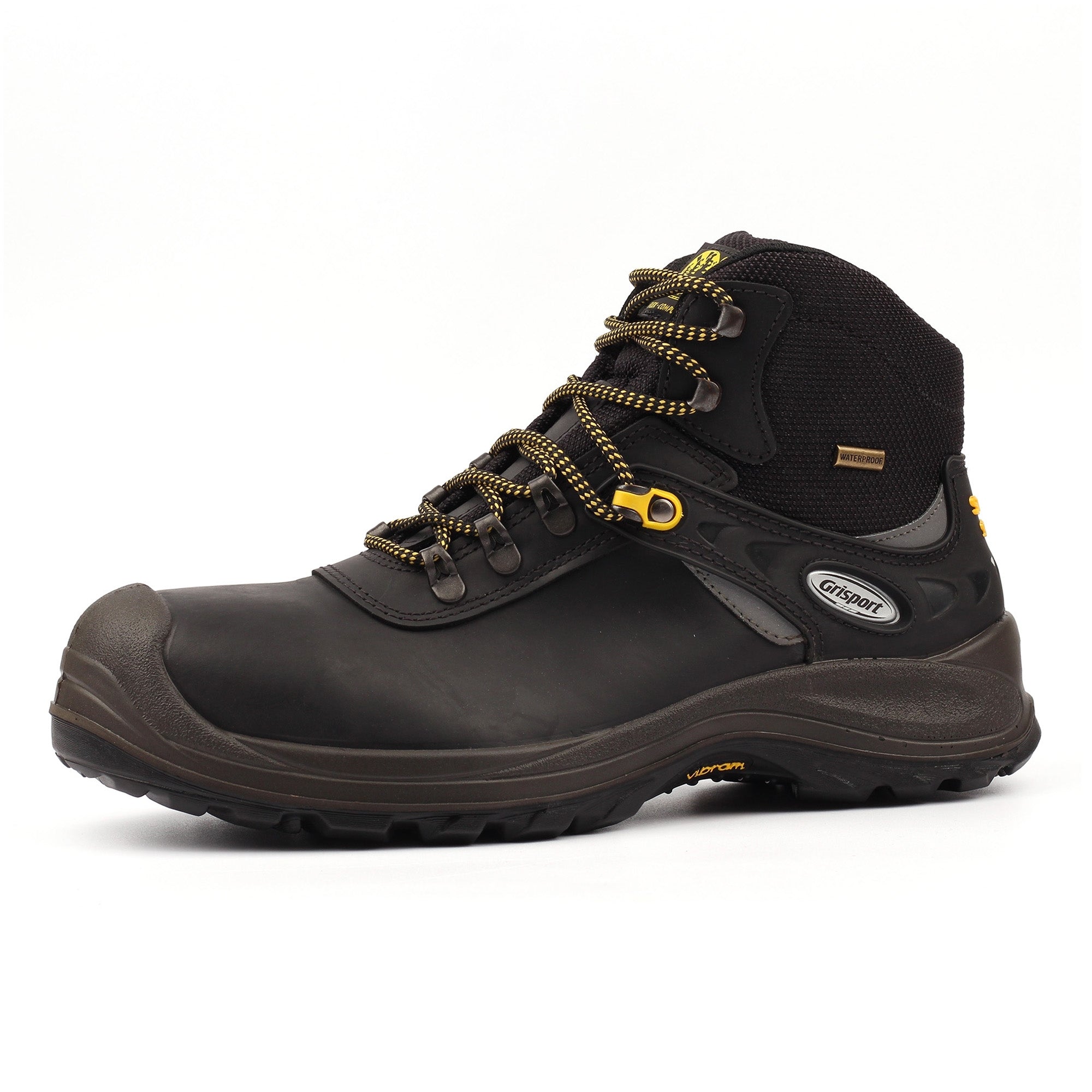 Vulcan Waterproof Safety Boot