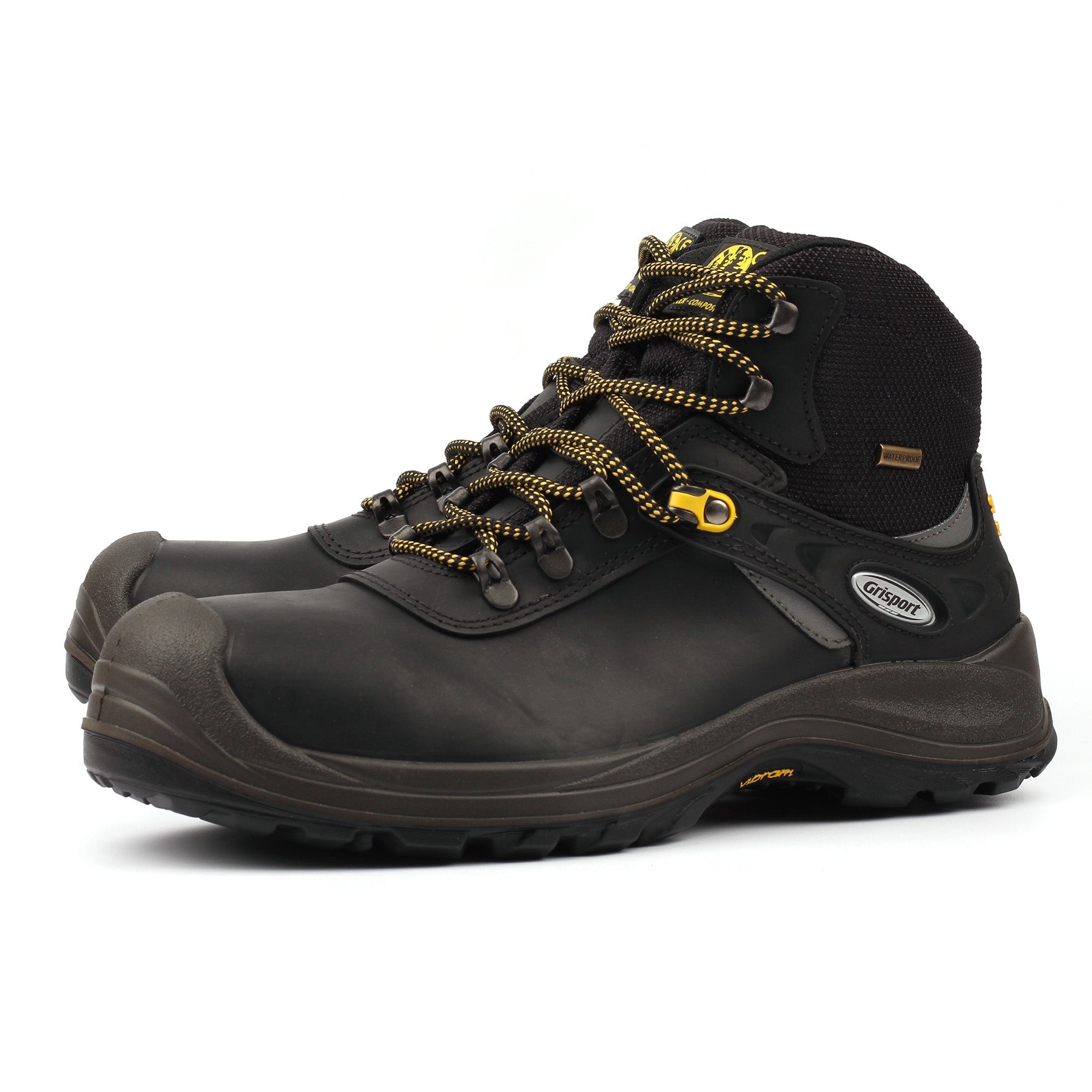 Vulcan Waterproof Safety Boot